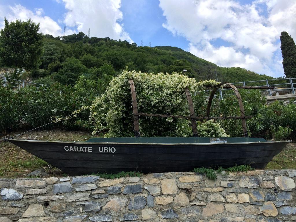 B&B "A Casa Di Camilla" Carate Urio Экстерьер фото