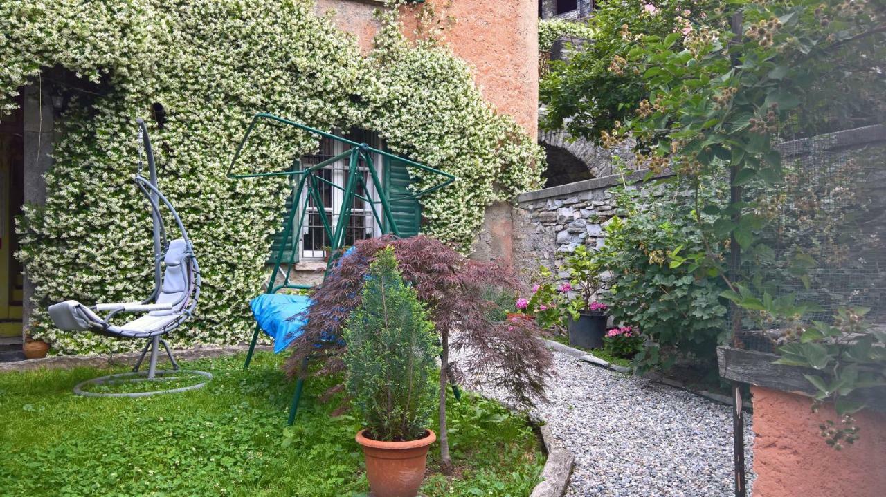 B&B "A Casa Di Camilla" Carate Urio Экстерьер фото