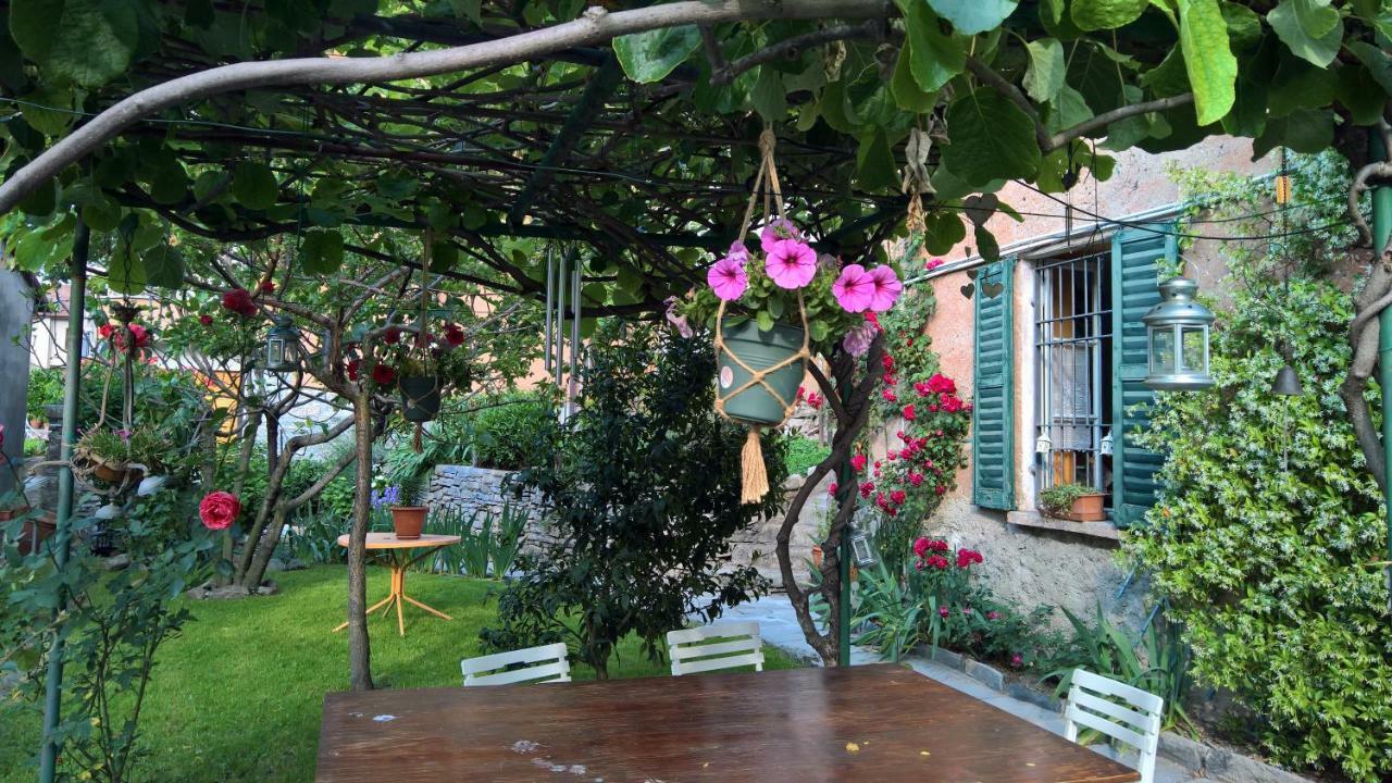 B&B "A Casa Di Camilla" Carate Urio Экстерьер фото