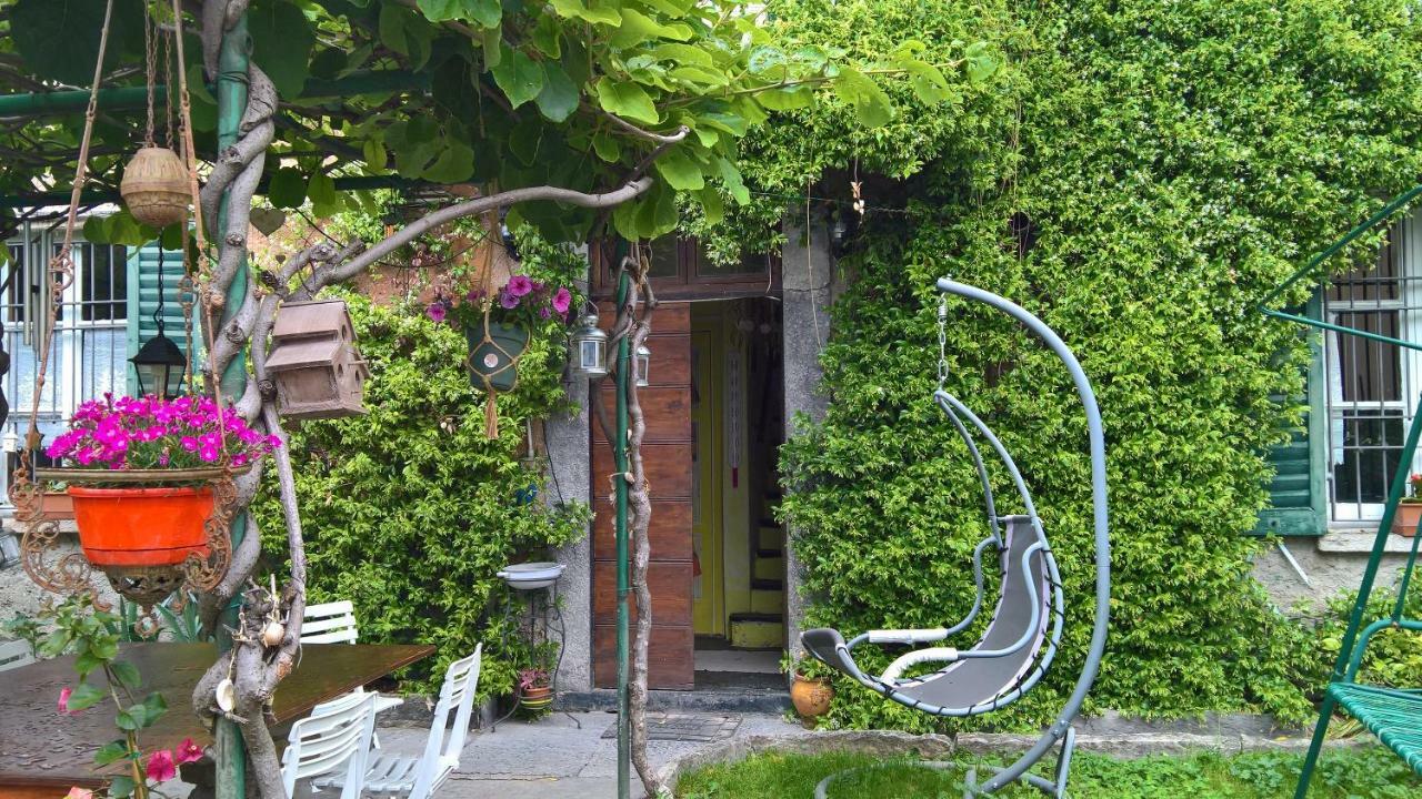 B&B "A Casa Di Camilla" Carate Urio Экстерьер фото