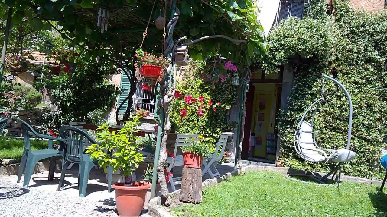 B&B "A Casa Di Camilla" Carate Urio Экстерьер фото