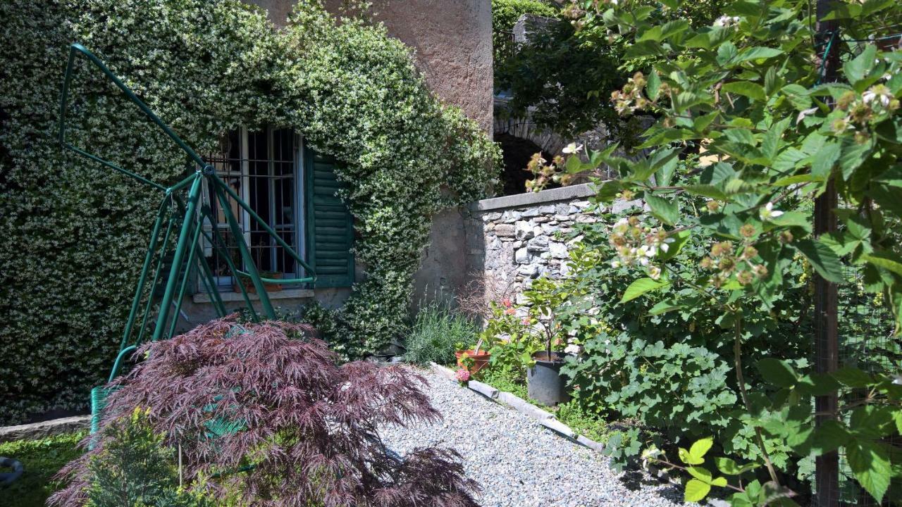 B&B "A Casa Di Camilla" Carate Urio Экстерьер фото