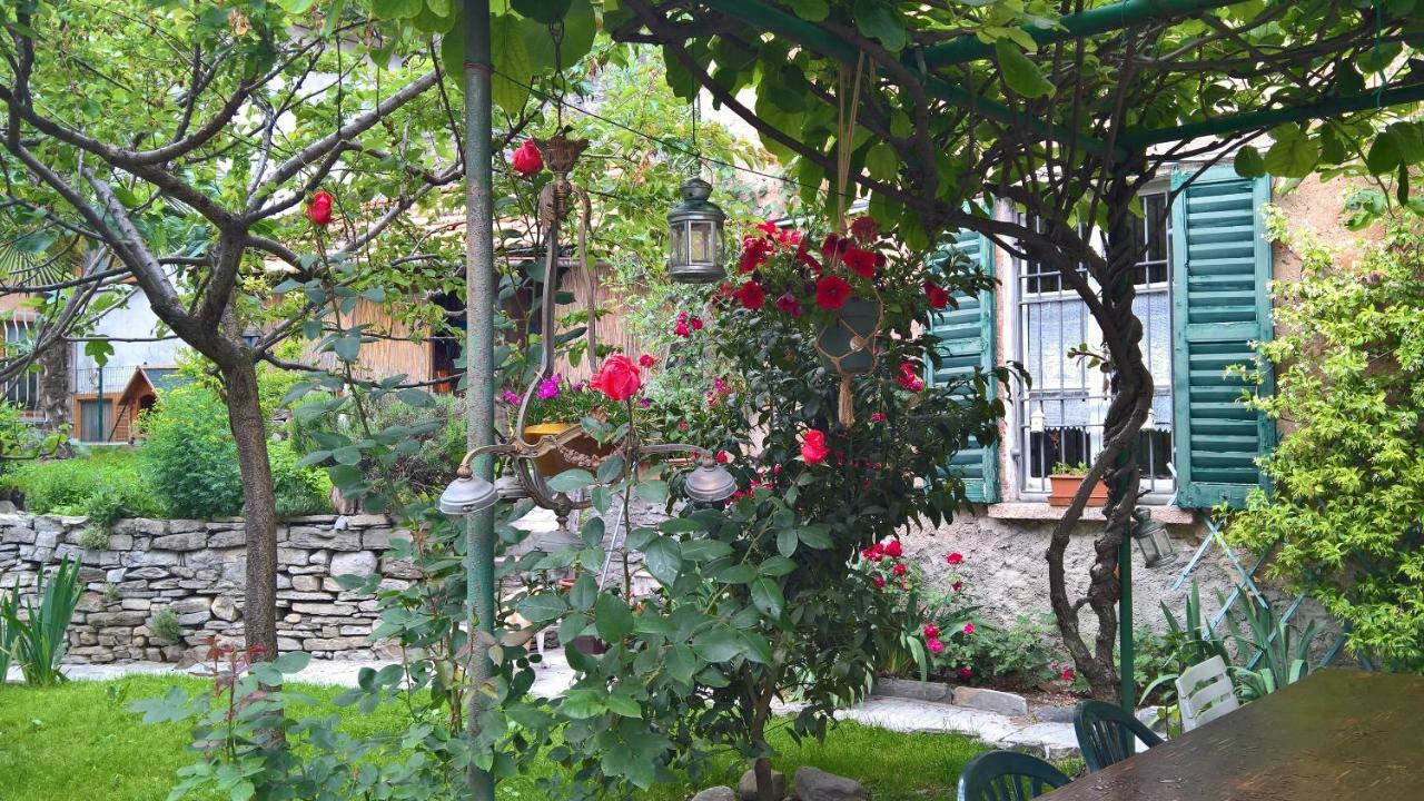 B&B "A Casa Di Camilla" Carate Urio Экстерьер фото